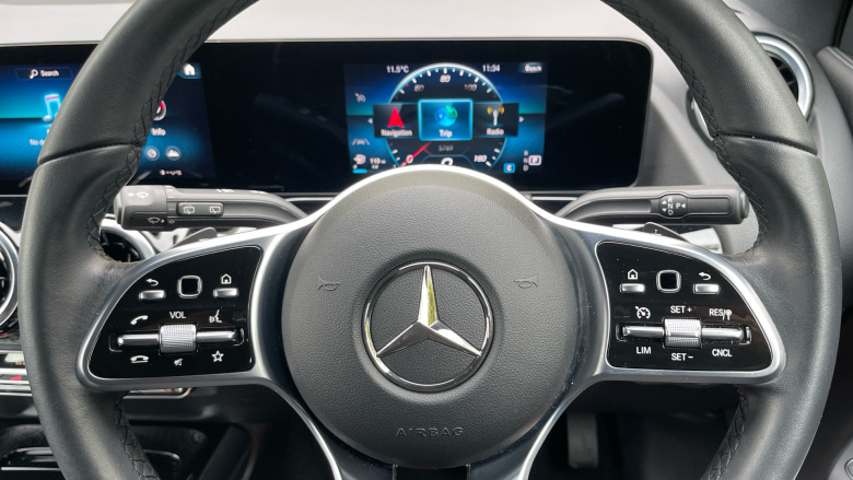 Mercedes-Benz GLA 180 Sport Executive 5dr Auto Petrol Hatchback